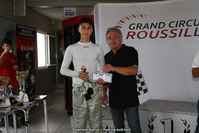 02 & 03/06/2018 : 4ème manche du Championnat du Sud 2018 à Rivesaltes (Photos Stéphane Agnus) 2018 — karting