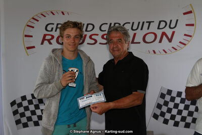 02 & 03/06/2018 : 4ème manche du Championnat du Sud 2018 à Rivesaltes (Photos Stéphane Agnus) 2018 — karting