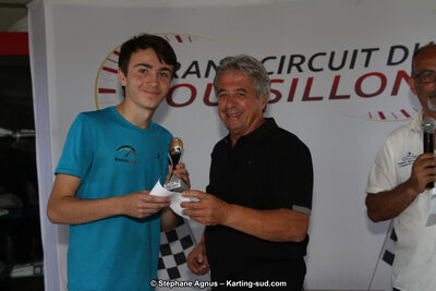 02 & 03/06/2018 : 4ème manche du Championnat du Sud 2018 à Rivesaltes (Photos Stéphane Agnus) 2018 — karting