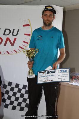 02 & 03/06/2018 : 4ème manche du Championnat du Sud 2018 à Rivesaltes (Photos Stéphane Agnus) 2018 — karting