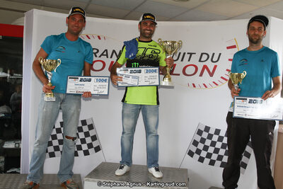 02 & 03/06/2018 : 4ème manche du Championnat du Sud 2018 à Rivesaltes (Photos Stéphane Agnus) 2018 — karting