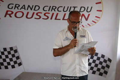 02 & 03/06/2018 : 4ème manche du Championnat du Sud 2018 à Rivesaltes (Photos Stéphane Agnus) 2018 — karting
