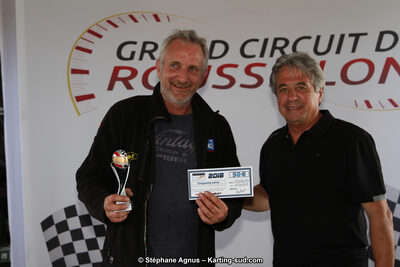 02 & 03/06/2018 : 4ème manche du Championnat du Sud 2018 à Rivesaltes (Photos Stéphane Agnus) 2018 — karting