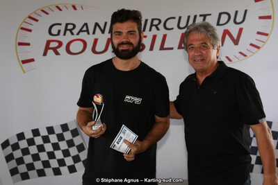 02 & 03/06/2018 : 4ème manche du Championnat du Sud 2018 à Rivesaltes (Photos Stéphane Agnus) 2018 — karting