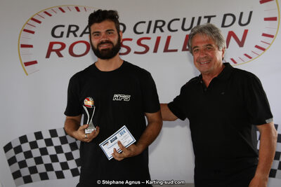02 & 03/06/2018 : 4ème manche du Championnat du Sud 2018 à Rivesaltes (Photos Stéphane Agnus) 2018 — karting