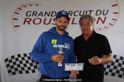 02 & 03/06/2018 : 4ème manche du Championnat du Sud 2018 à Rivesaltes (Photos Stéphane Agnus) 2018 — karting