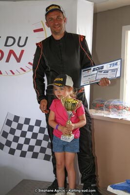 02 & 03/06/2018 : 4ème manche du Championnat du Sud 2018 à Rivesaltes (Photos Stéphane Agnus) 2018 — karting