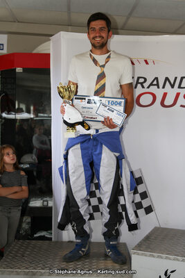 02 & 03/06/2018 : 4ème manche du Championnat du Sud 2018 à Rivesaltes (Photos Stéphane Agnus) 2018 — karting