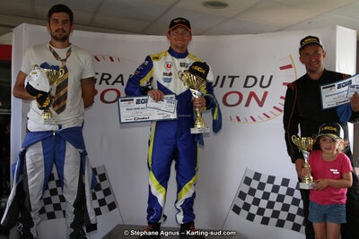 02 & 03/06/2018 : 4ème manche du Championnat du Sud 2018 à Rivesaltes (Photos Stéphane Agnus) 2018 — karting