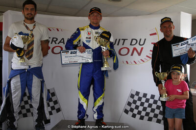 02 & 03/06/2018 : 4ème manche du Championnat du Sud 2018 à Rivesaltes (Photos Stéphane Agnus) 2018 — karting