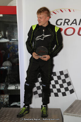 02 & 03/06/2018 : 4ème manche du Championnat du Sud 2018 à Rivesaltes (Photos Stéphane Agnus) 2018 — karting