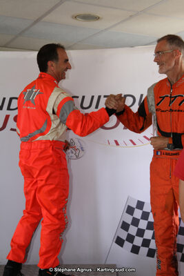 02 & 03/06/2018 : 4ème manche du Championnat du Sud 2018 à Rivesaltes (Photos Stéphane Agnus) 2018 — karting