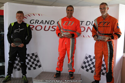 02 & 03/06/2018 : 4ème manche du Championnat du Sud 2018 à Rivesaltes (Photos Stéphane Agnus) 2018 — karting