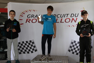 02 & 03/06/2018 : 4ème manche du Championnat du Sud 2018 à Rivesaltes (Photos Stéphane Agnus) 2018 — karting