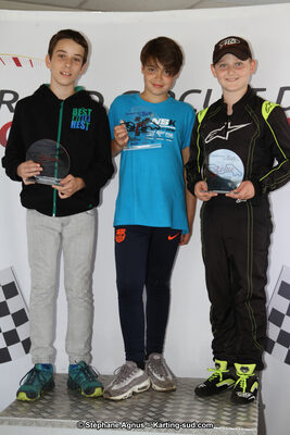 02 & 03/06/2018 : 4ème manche du Championnat du Sud 2018 à Rivesaltes (Photos Stéphane Agnus) 2018 — karting