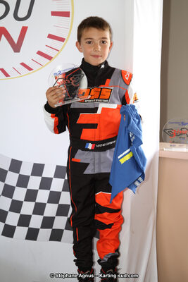02 & 03/06/2018 : 4ème manche du Championnat du Sud 2018 à Rivesaltes (Photos Stéphane Agnus) 2018 — karting