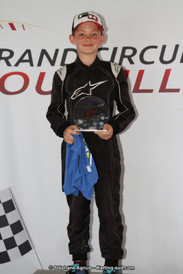 02 & 03/06/2018 : 4ème manche du Championnat du Sud 2018 à Rivesaltes (Photos Stéphane Agnus) 2018 — karting