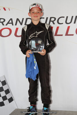 02 & 03/06/2018 : 4ème manche du Championnat du Sud 2018 à Rivesaltes (Photos Stéphane Agnus) 2018 — karting