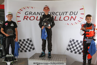 02 & 03/06/2018 : 4ème manche du Championnat du Sud 2018 à Rivesaltes (Photos Stéphane Agnus) 2018 — karting