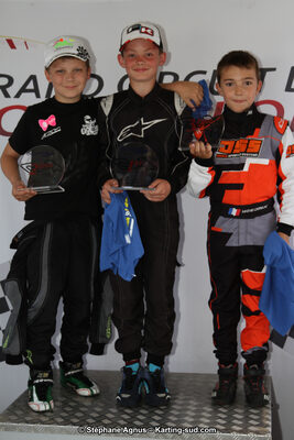 02 & 03/06/2018 : 4ème manche du Championnat du Sud 2018 à Rivesaltes (Photos Stéphane Agnus) 2018 — karting