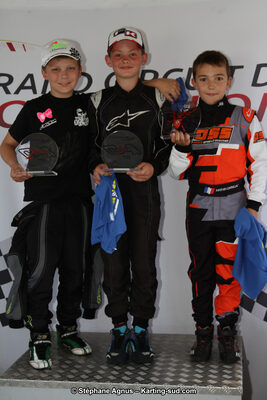02 & 03/06/2018 : 4ème manche du Championnat du Sud 2018 à Rivesaltes (Photos Stéphane Agnus) 2018 — karting