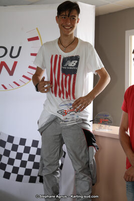 02 & 03/06/2018 : 4ème manche du Championnat du Sud 2018 à Rivesaltes (Photos Stéphane Agnus) 2018 — karting