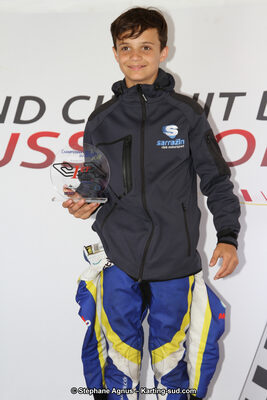 02 & 03/06/2018 : 4ème manche du Championnat du Sud 2018 à Rivesaltes (Photos Stéphane Agnus) 2018 — karting