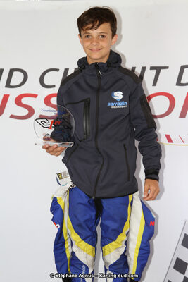 02 & 03/06/2018 : 4ème manche du Championnat du Sud 2018 à Rivesaltes (Photos Stéphane Agnus) 2018 — karting