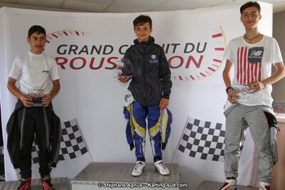 02 & 03/06/2018 : 4ème manche du Championnat du Sud 2018 à Rivesaltes (Photos Stéphane Agnus) 2018 — karting