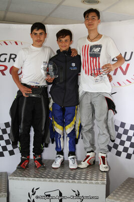 02 & 03/06/2018 : 4ème manche du Championnat du Sud 2018 à Rivesaltes (Photos Stéphane Agnus) 2018 — karting