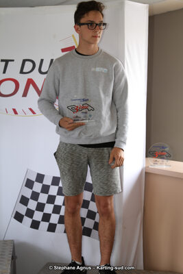 02 & 03/06/2018 : 4ème manche du Championnat du Sud 2018 à Rivesaltes (Photos Stéphane Agnus) 2018 — karting