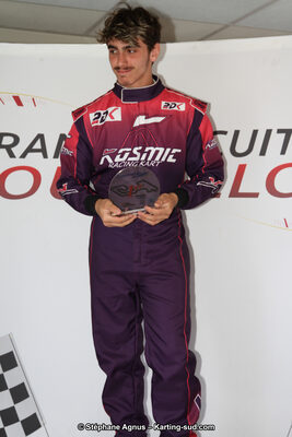 02 & 03/06/2018 : 4ème manche du Championnat du Sud 2018 à Rivesaltes (Photos Stéphane Agnus) 2018 — karting