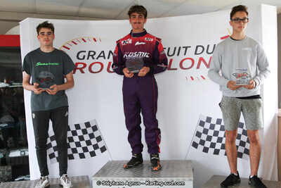 02 & 03/06/2018 : 4ème manche du Championnat du Sud 2018 à Rivesaltes (Photos Stéphane Agnus) 2018 — karting