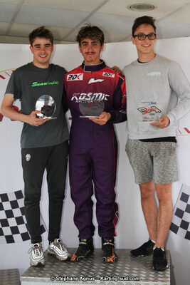 02 & 03/06/2018 : 4ème manche du Championnat du Sud 2018 à Rivesaltes (Photos Stéphane Agnus) 2018 — karting