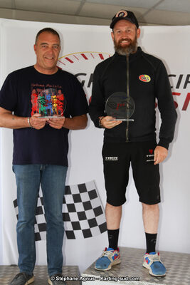 02 & 03/06/2018 : 4ème manche du Championnat du Sud 2018 à Rivesaltes (Photos Stéphane Agnus) 2018 — karting