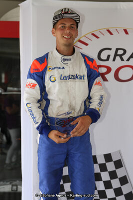 02 & 03/06/2018 : 4ème manche du Championnat du Sud 2018 à Rivesaltes (Photos Stéphane Agnus) 2018 — karting