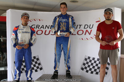 02 & 03/06/2018 : 4ème manche du Championnat du Sud 2018 à Rivesaltes (Photos Stéphane Agnus) 2018 — karting