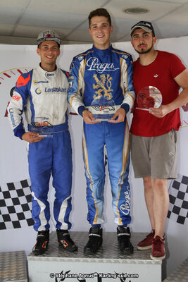 02 & 03/06/2018 : 4ème manche du Championnat du Sud 2018 à Rivesaltes (Photos Stéphane Agnus) 2018 — karting
