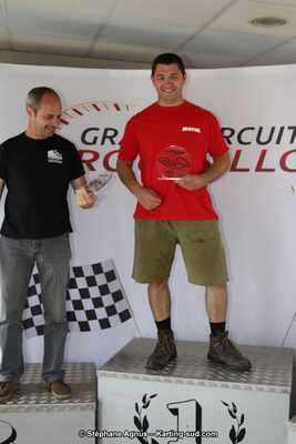 02 & 03/06/2018 : 4ème manche du Championnat du Sud 2018 à Rivesaltes (Photos Stéphane Agnus) 2018 — karting
