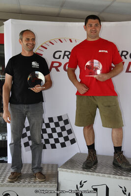 02 & 03/06/2018 : 4ème manche du Championnat du Sud 2018 à Rivesaltes (Photos Stéphane Agnus) 2018 — karting