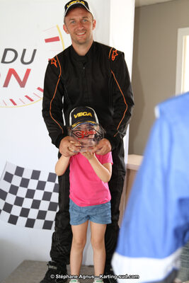 02 & 03/06/2018 : 4ème manche du Championnat du Sud 2018 à Rivesaltes (Photos Stéphane Agnus) 2018 — karting