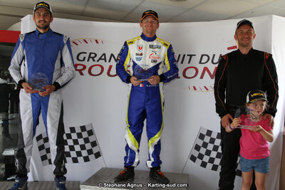 02 & 03/06/2018 : 4ème manche du Championnat du Sud 2018 à Rivesaltes (Photos Stéphane Agnus) 2018 — karting