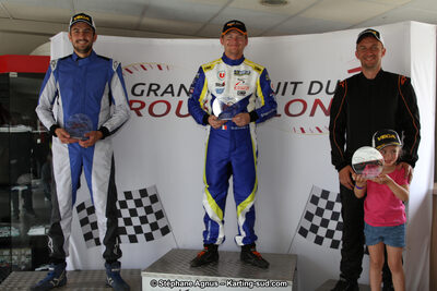 02 & 03/06/2018 : 4ème manche du Championnat du Sud 2018 à Rivesaltes (Photos Stéphane Agnus) 2018 — karting