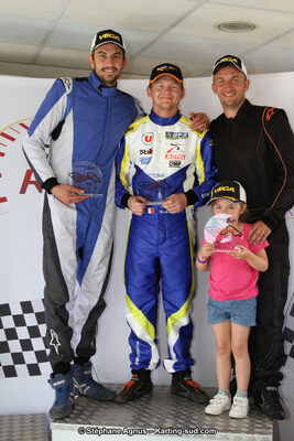 02 & 03/06/2018 : 4ème manche du Championnat du Sud 2018 à Rivesaltes (Photos Stéphane Agnus) 2018 — karting