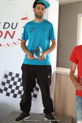 02 & 03/06/2018 : 4ème manche du Championnat du Sud 2018 à Rivesaltes (Photos Stéphane Agnus) 2018 — karting