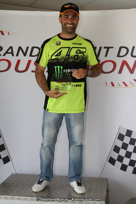 02 & 03/06/2018 : 4ème manche du Championnat du Sud 2018 à Rivesaltes (Photos Stéphane Agnus) 2018 — karting