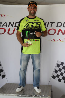 02 & 03/06/2018 : 4ème manche du Championnat du Sud 2018 à Rivesaltes (Photos Stéphane Agnus) 2018 — karting