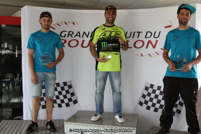 02 & 03/06/2018 : 4ème manche du Championnat du Sud 2018 à Rivesaltes (Photos Stéphane Agnus) 2018 — karting