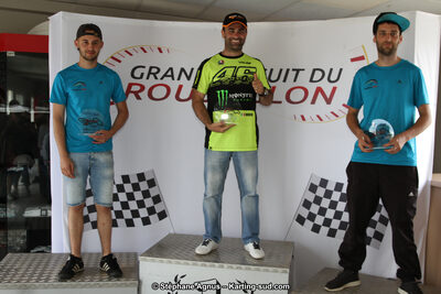 02 & 03/06/2018 : 4ème manche du Championnat du Sud 2018 à Rivesaltes (Photos Stéphane Agnus) 2018 — karting