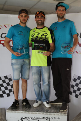 02 & 03/06/2018 : 4ème manche du Championnat du Sud 2018 à Rivesaltes (Photos Stéphane Agnus) 2018 — karting